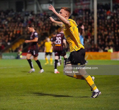 SSE Airtricity League Bohemian FC v St Patrick's Athletic FC-8