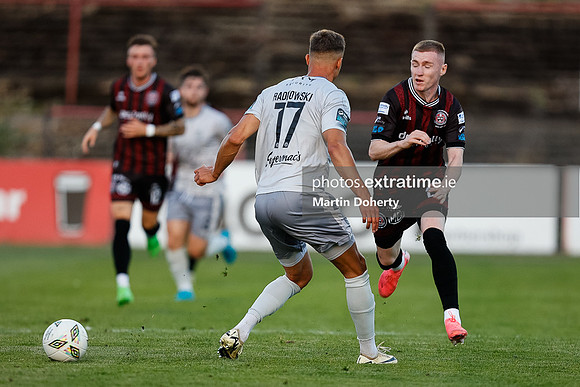 Bohemian FC v Waterford 000044