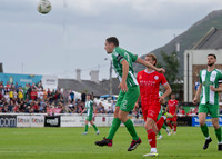 Bray Wanderers v Shelbourne Sports Direct FAI Cup 1st Rnd 21 July 2024 No 15