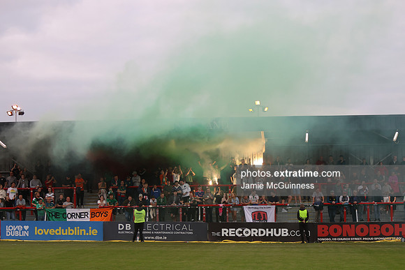 Bohemians FC vs Cork City-2
