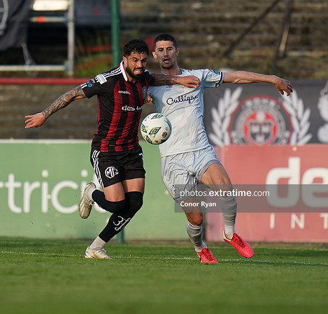 SSE Airtricity League Bohemian FC v Shelbourne FC - 14