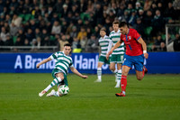 Shamrock Rovers v FC Borac Banja Luka Tallaght Stadium 12 Dec 2024 No 12