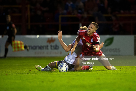 Shelbourne v Bohemians No 13