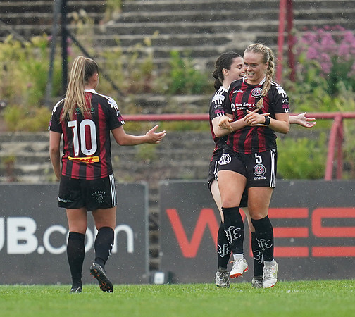 WNL Bohemian FC v Cork City FC-34