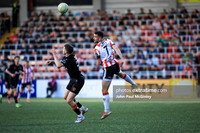 Derry City FC vs Cork City FC-15
