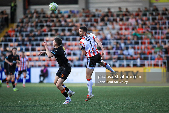 Derry City FC vs Cork City FC-15