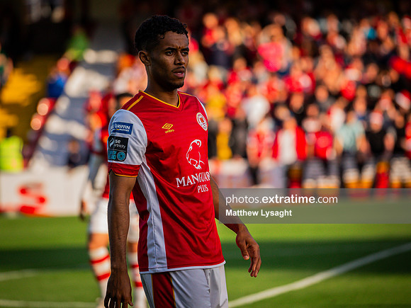 St Patrick's Athletic vs FC Vaduz 25th July 2024 (11 of 75)
