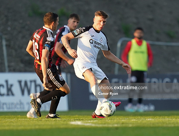 Bohemian FC v Sligo Rovers FC-43