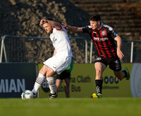 Bohemian FC v Sligo Rovers FC-16