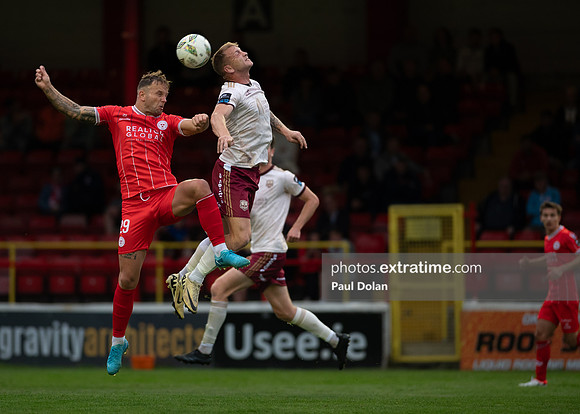 Shelbourne v Galway Utd FAI Cup 16 Aug 2024 No 5