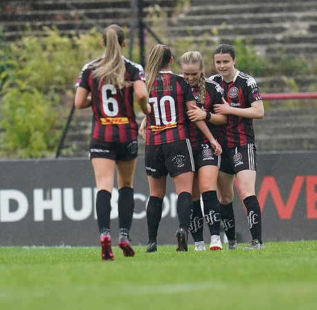 WNL Bohemian FC v Cork City FC-35