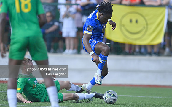 Thomas Oluwa and Robert Vasiu