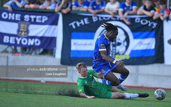 Thomas Oluwa and Robert Vasiu (pen)