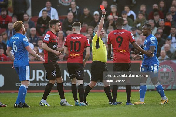 Bohemian FC v Finn Harps Fc (3 of 50)