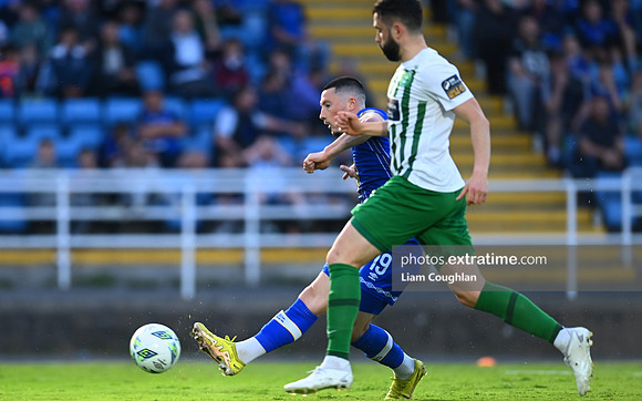 Ronan Coughlan and David Webster