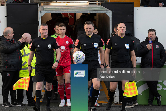 Dundalk FC v Shelbourne FC No 7 -726