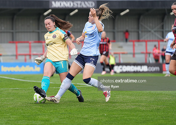 2025 Womens All Island Cup Semi Final Bohemian FC v Shelbourne FC- 3