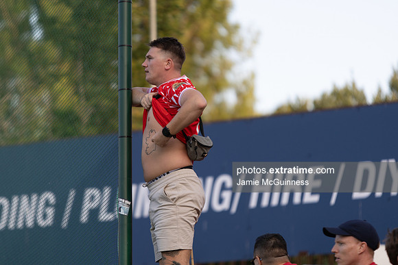 Shelbourne vs Linfield FC-10