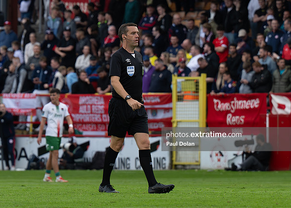 Shelbourne v Cork City 4 July 2025 No 7