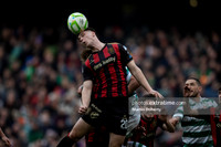Bohemian FC v Shamrock Rovers 000080