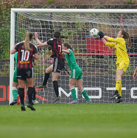 WNL Bohemian FC v Cork City FC-32