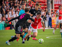 St Patrick's Athletic vs Nomme Kalju (37 of 78)