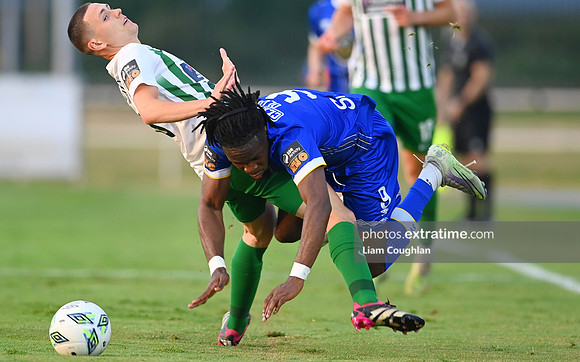 Max Murphy and Thomas Oluwa