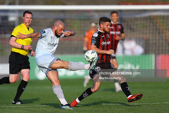 Bohemian FC v Shelbourne FC 26-05-2023 3Z7A5779