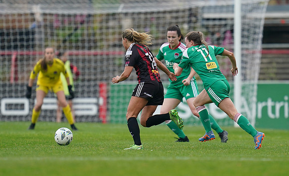 WNL Bohemian FC v Cork City FC-22