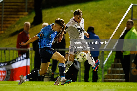 UCD v Bohemian FC 001064