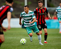 Bohemian FC v Shamrock Rovers 000016