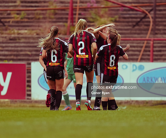 WNL Bohemian FC v Cork City FC-1