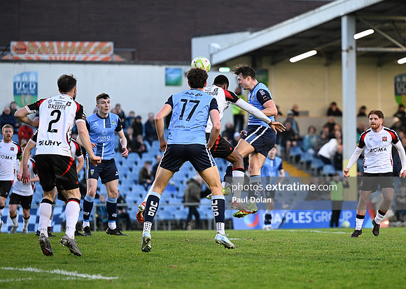 UCD v Dundalk No 26