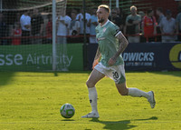Shelbourne v Derry City Tolka Park 20 June 2025 No 4