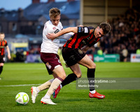 Bohemian FC v Sligo Rovers 000067