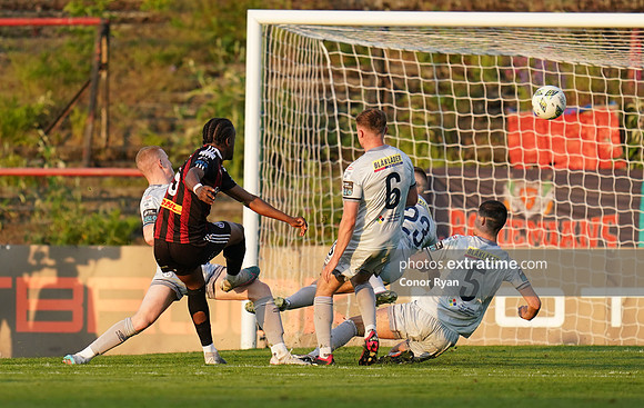SSE Airtricity League Bohemian FC v Shelbourne FC - 17