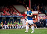 Shelbourne v Linfield UEFA Champions League 1st Qualifying Round 9 July 2025 No 15