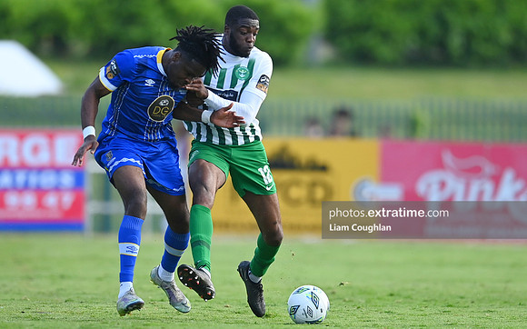 Thomas Oluwa and Cole Omorehiomwan