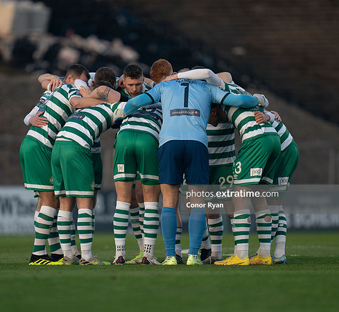 SSE Airtricity League Premier Division Bohemian FC v Shamrock Rovers  FC-2