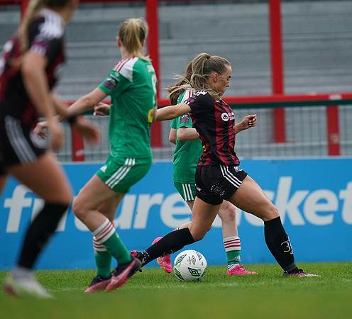 WNL Bohemian FC v Cork City FC-26