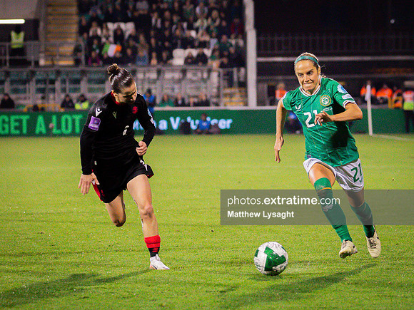 Ireland WNT vs Georgia WNT (39 of 74)