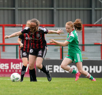 WNL Bohemian FC v Cork City FC-21