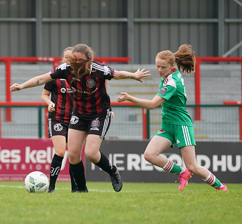WNL Bohemian FC v Cork City FC-21