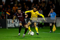 Bohemian FC v St Patrick's Athlectic 000035