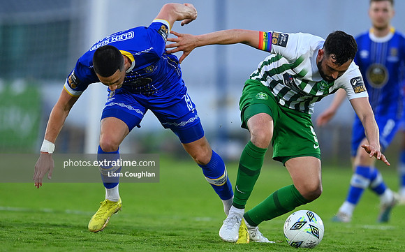 Ronan Coughlan and David Webster