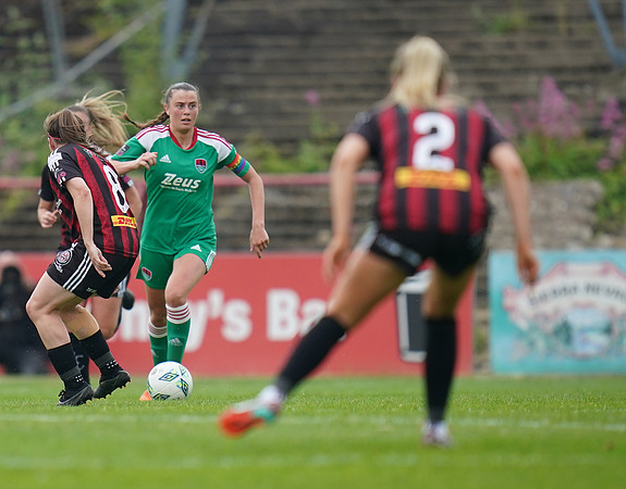 WNL Bohemian FC v Cork City FC-25
