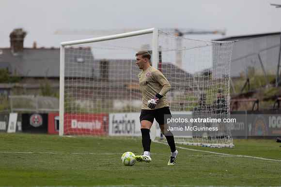 Killester-Donnycarney vs Bohemians-19