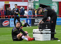Shelbourne v Dundalk 7 June 2024 No 22