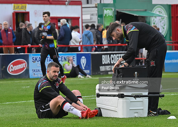 Shelbourne v Dundalk 7 June 2024 No 22