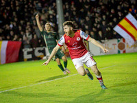 18/10/2024 - Matthew Lysaght - St Patrick's Athletic -v- Galway United (Premier Division)